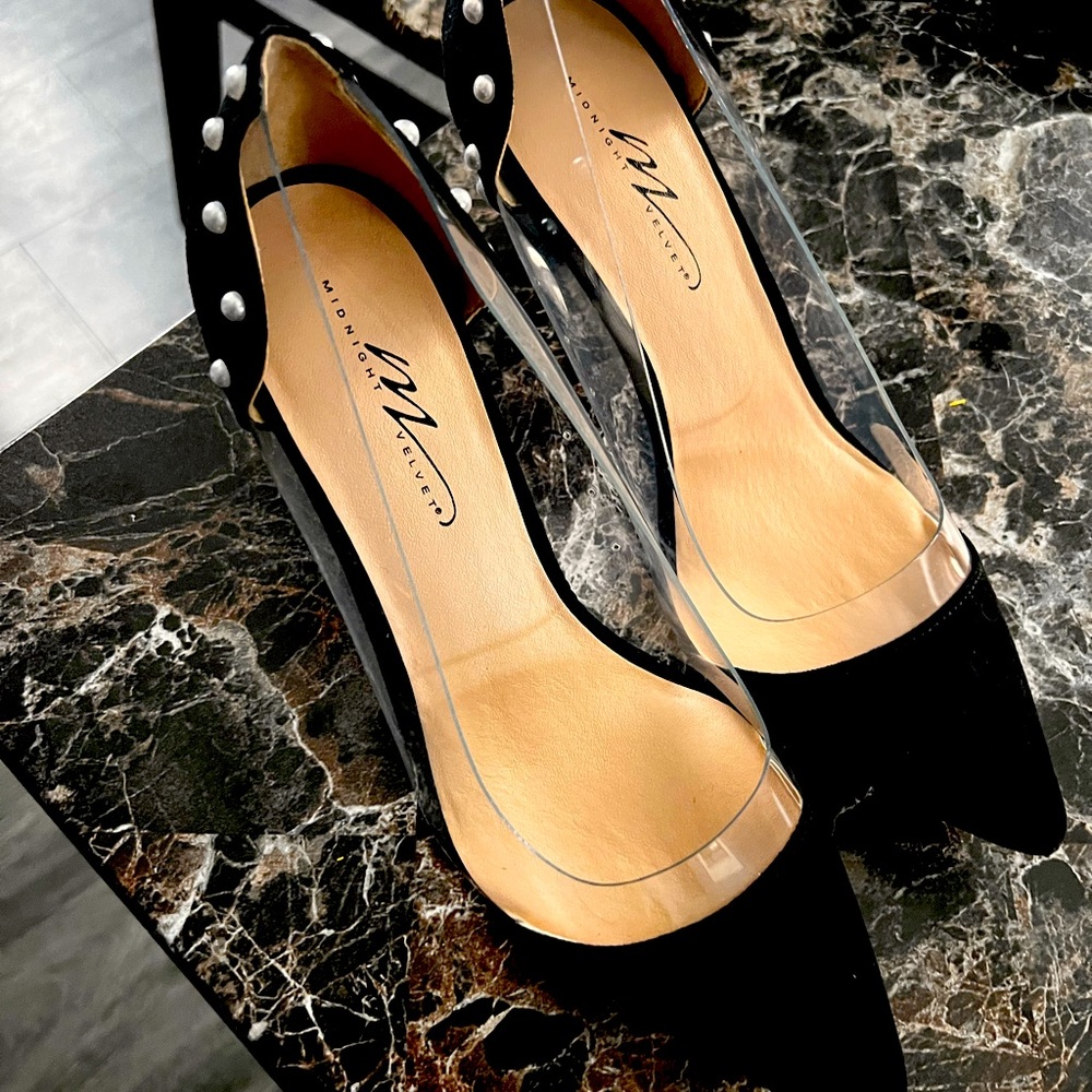 Adorable heels